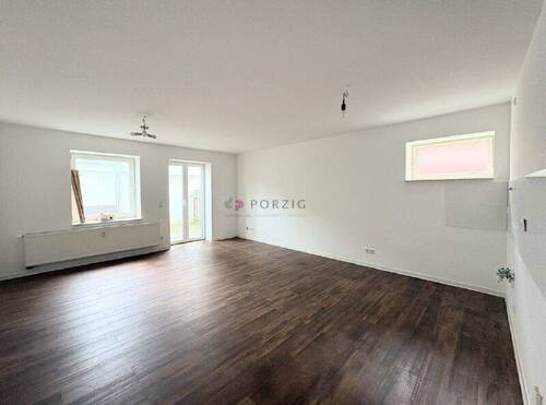 Wohnzimmer + Küche - Ihr neues Zuhause wartet auf Sie!