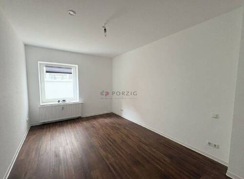 Schlafzimmer - 2 Zimmer Etagenwohnung zur Miete in Ribnitz-Damgarten