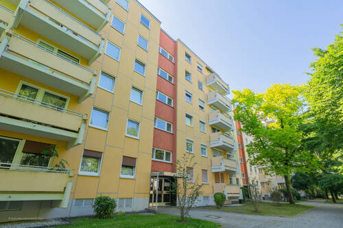 Ansicht Ost - 