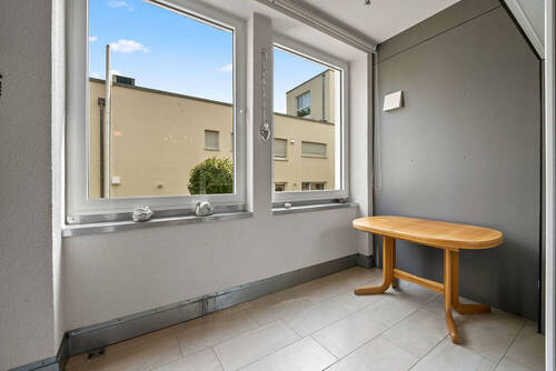 Balkon / Wintergarten - 