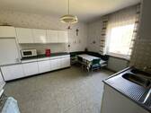 große Wohnküche im Obergeschoss - 