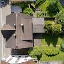 Ansicht von oben - 