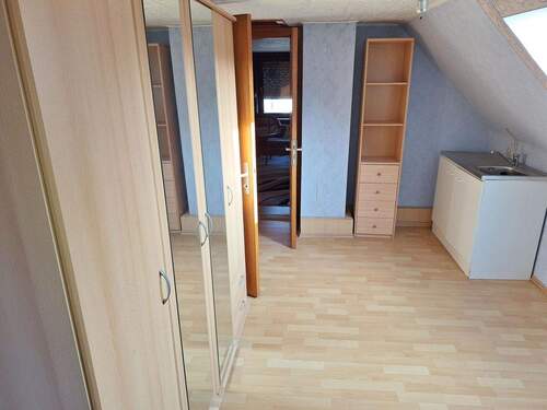 Flur im DG - 
