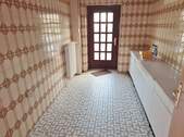 Seiteneingang im EG - 