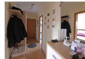 Flur - Etagenwohnung mit 65,00 m² in Augsburg zur Miete