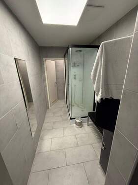 Dusche alternativ Teeküche - 