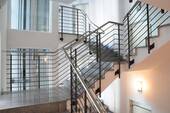 Treppenhaus - Büro in Würzburg