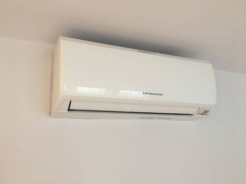 Vollklimatisierung - 