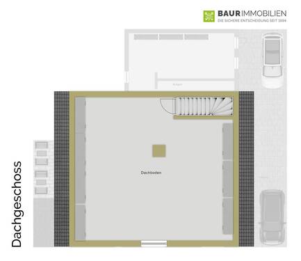 Dachgeschoss - 