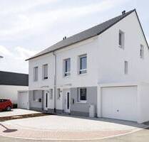 Energieeffizienz, moderne Architektur, fantastische Lage - eine seltene Gelegenheit in Wörrstadt