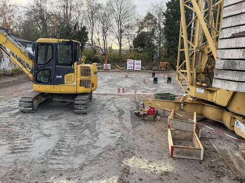 Baubeginn Erfolgt - 5 Zimmer Einfamilienhaus zum Kaufen in Wörrstadt