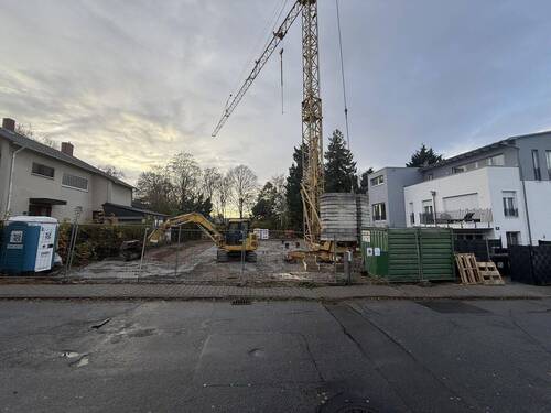 Baubeginn Erfolgt - Einfamilienhaus mit 141,00 m² in Wörrstadt zum Kaufen