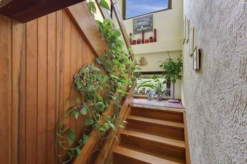 Treppenhaus ins OG - 