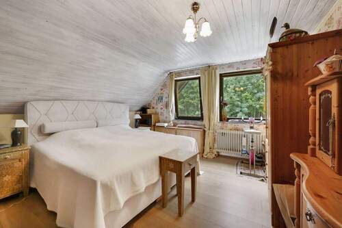 Schlafzimmer OG - 
