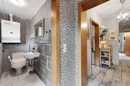 Flur - Einfamilienhaus mit 125,00 m² in Belau zum Kaufen