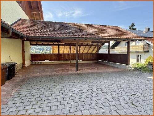 Carport - 