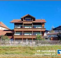 Helle und bezugsfertige 3-Zimmer-Wohnung in guter Lage von Bodenmais