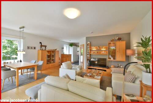 Wohn- und Essbereich - 