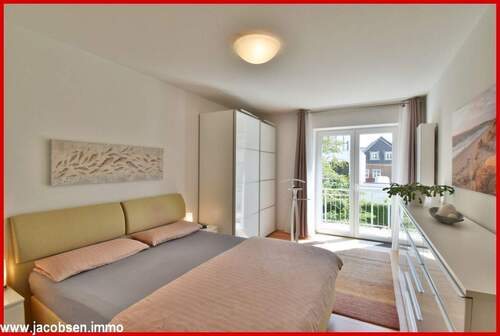 Schlafzimmer im 1. OG - 