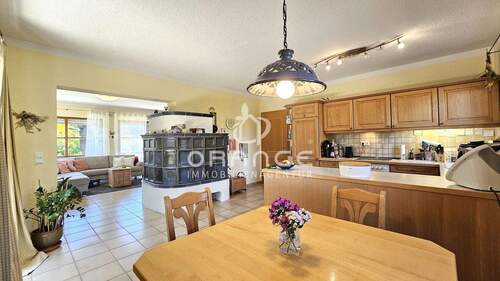 EG: Essecke und Küche - 