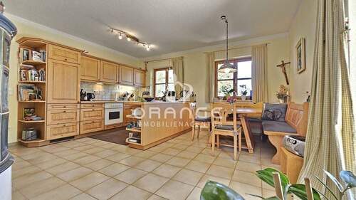 EG: Essecke und Küche - 