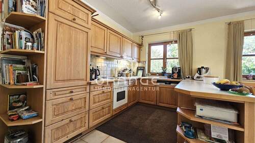 EG: Landhausstil Küche - 