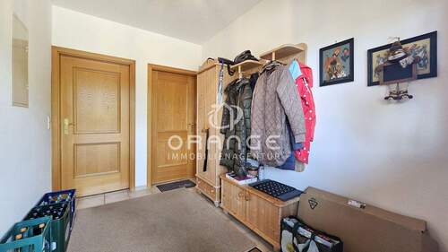 EG: Eingang Haupthaus & ELW - 