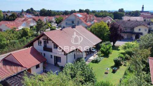 Luftansicht Süd-West - 