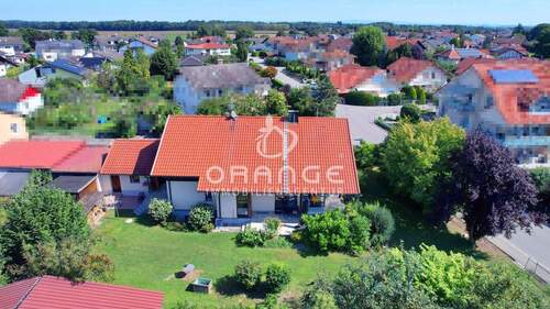 Luftansicht Süden - 