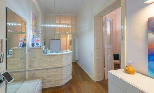 Eingangsbereich - Büro zur Miete in Berlin