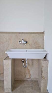 Waschraum/kleine Küche - 