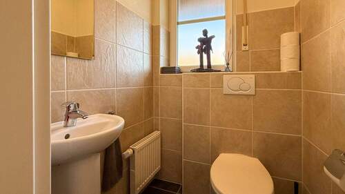 Gäste WC - Einfamilienhaus mit 111,00 m&sup2; in Bad Bentheim zum Kaufen