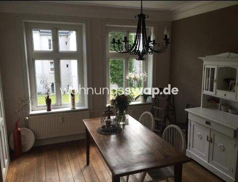 Bild 2 - 4 Zimmer Etagenwohnung zur Miete in Hamburg