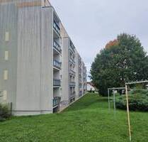 Viel Platz für die ganze Familie - 4-Raum-Wohnung mit Balkon - Weida