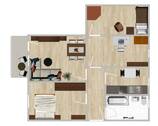 Grundrissskizze_4Raum - 