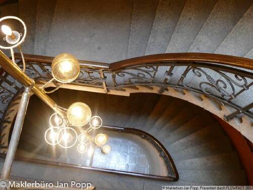 Treppenhaus - 
