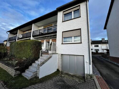 Bild1 - Reihenendhaus mit schönem Gartenbereich im Herzen von Korbach