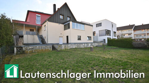 Das eigene Zuhause - Ein wenig Eigenleistung und fertig! Doppelhaushälfte mit Garage in bevorzugter Lage von Neumarkt