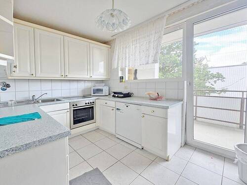 Küche - Etagenwohnung mit 70,00 m² in Bremen zum Kaufen