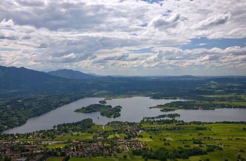 Seehausen - Wohnung in zentraler Lage von Murnau a. Staffelsee