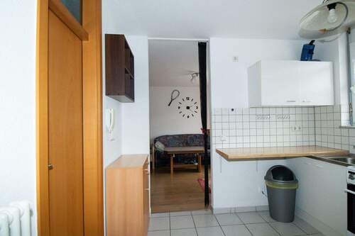 Küche - 1 Zimmer Etagenwohnung in Heidelberg