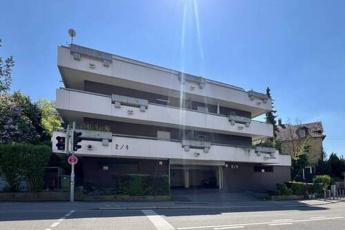 Außenansicht - 3 Zimmer Etagenwohnung zum Kaufen in Stuttgart