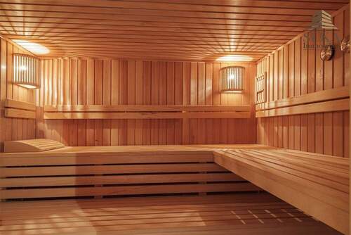 Saunabereich - 