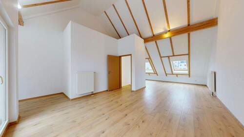 Dachstudio Ansicht I - 