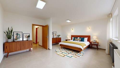 Zimmer UG - Visualisierung - 