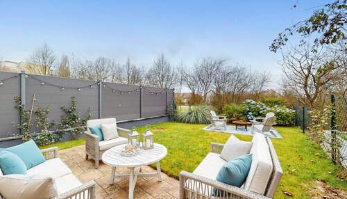 Garten - Visualisierung - 