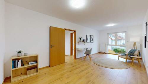 Zimmer I OG -Visualisierung - 