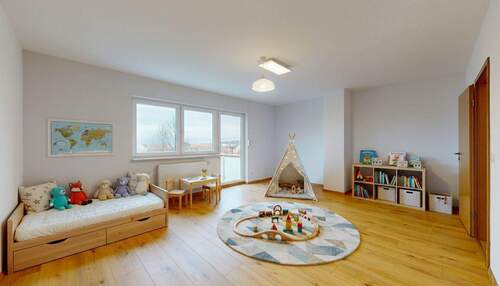 Zimmer II OG - Visualisierung - 