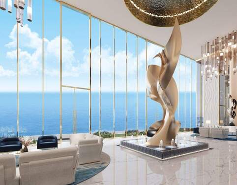 Bild 2 - 2 Zimmer Etagenwohnung zum Kaufen in Dubai