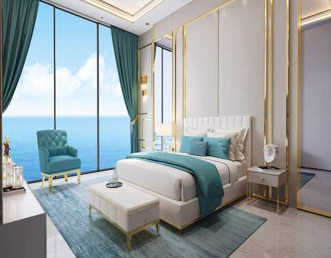 Bild 4 - Etagenwohnung mit 69,30 m&sup2; in Dubai zum Kaufen